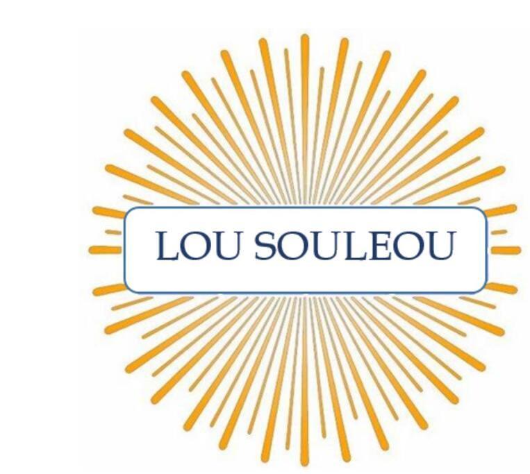 Апартаменты Lou Souleou Ла-Сьота Экстерьер фото